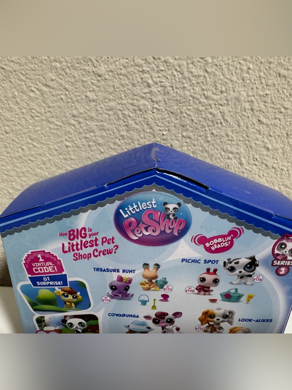 Littlest Pet Shop - Pet Pairs Series 3 - Picture 3 of 4